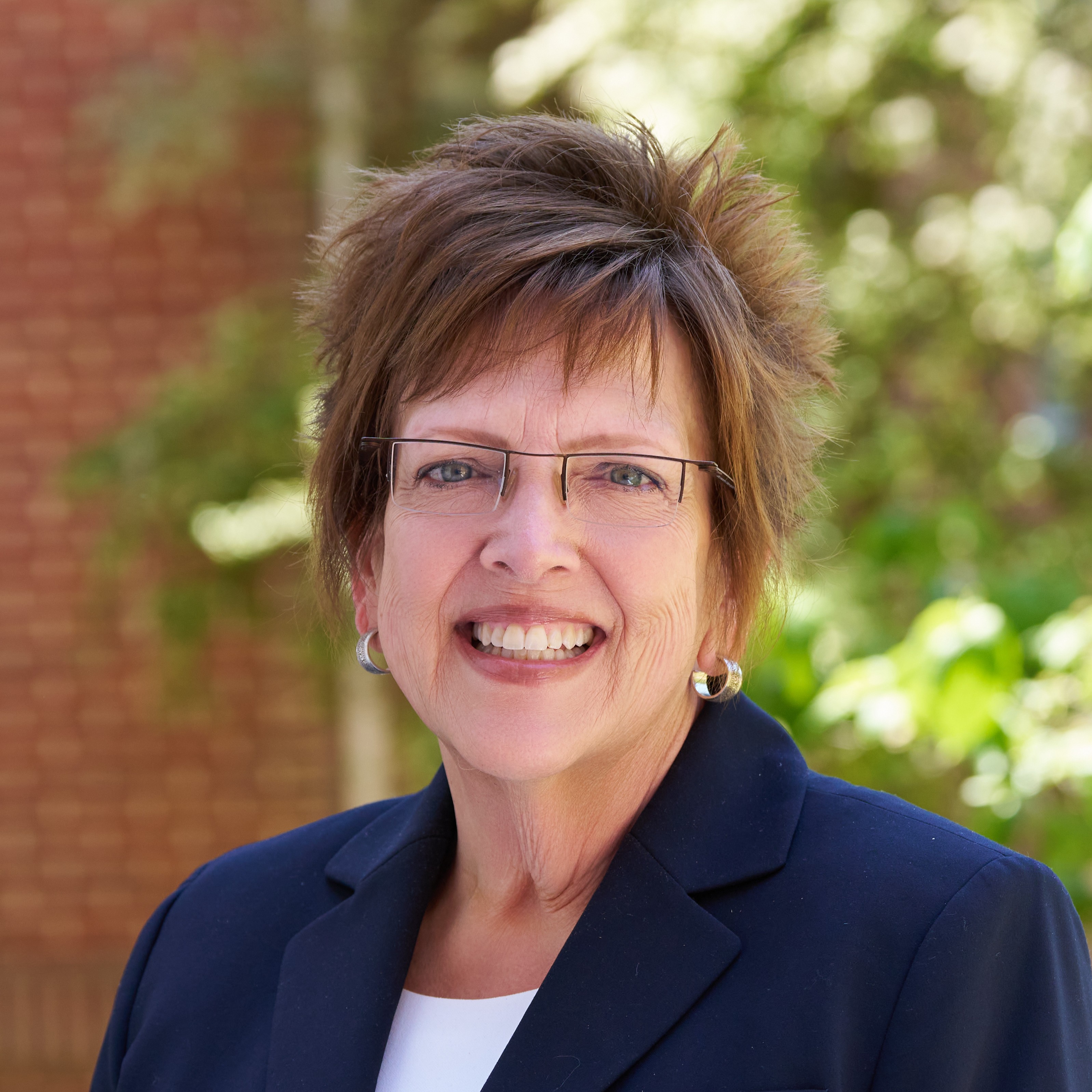 Rev. Rebecca Davis