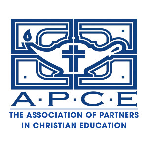 the APCE logo