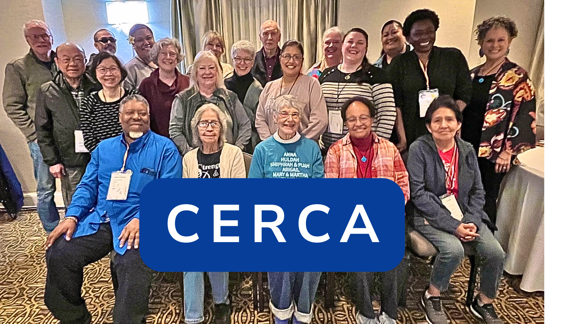 Picture of members of CERCA