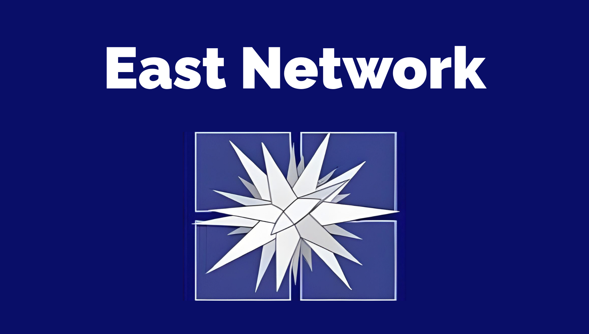 East Network banner