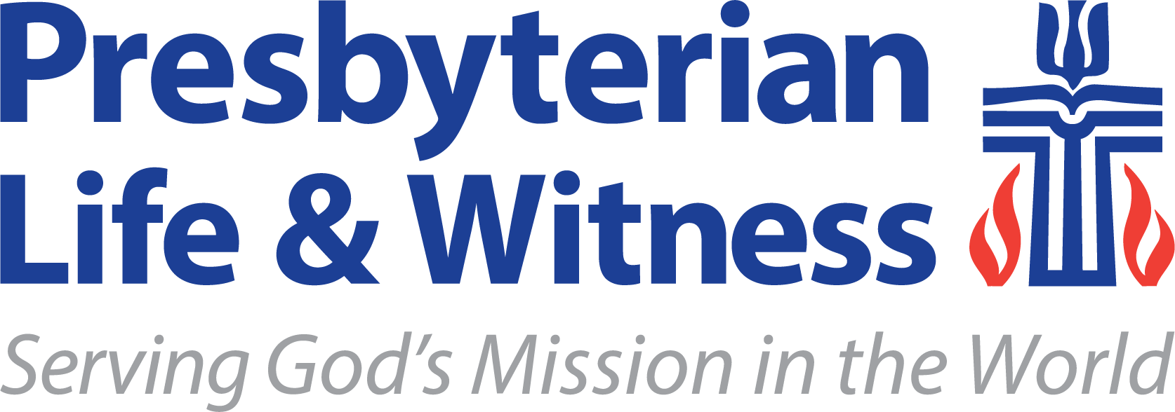 Presbyterian Life and Witness logo